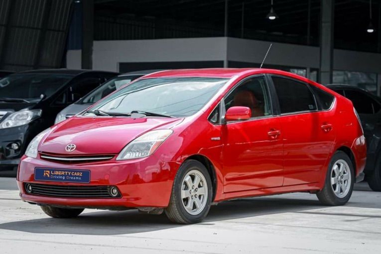 តូយ៉ូតា Prius 2008