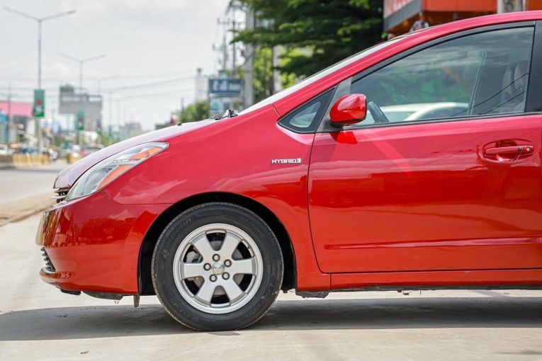 តូយ៉ូតា Prius 2008