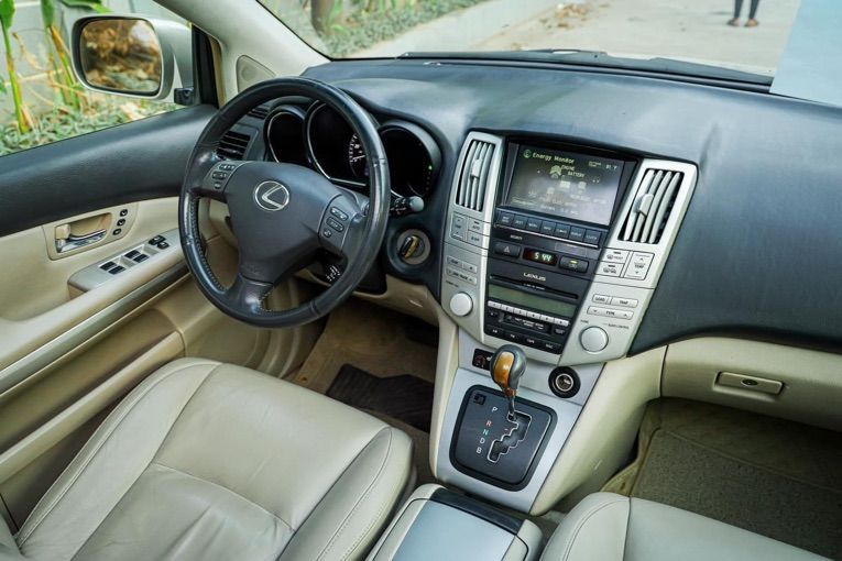 Lexus 400h 2006