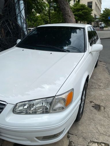 Toyota Camry 1997