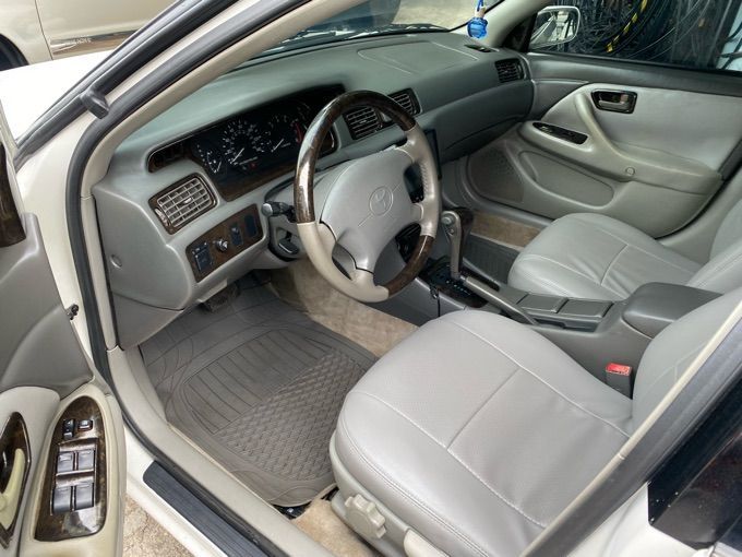 Toyota Camry 1997