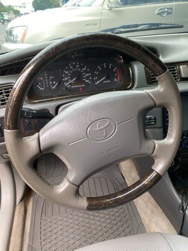 Toyota Camry 1997