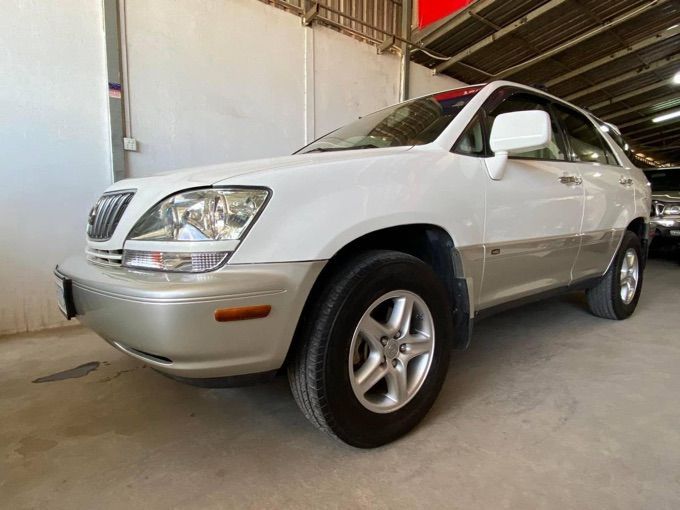 Lexus RX 300 2002