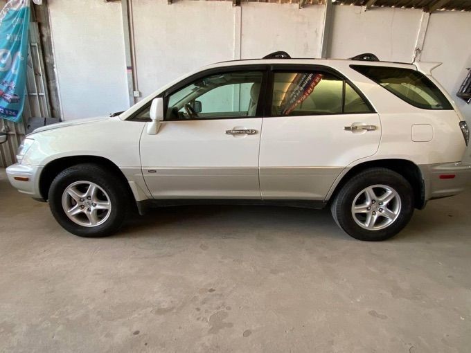 Lexus RX 300 2002