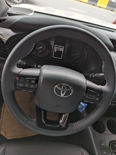 Toyota Hilux Revo 2023