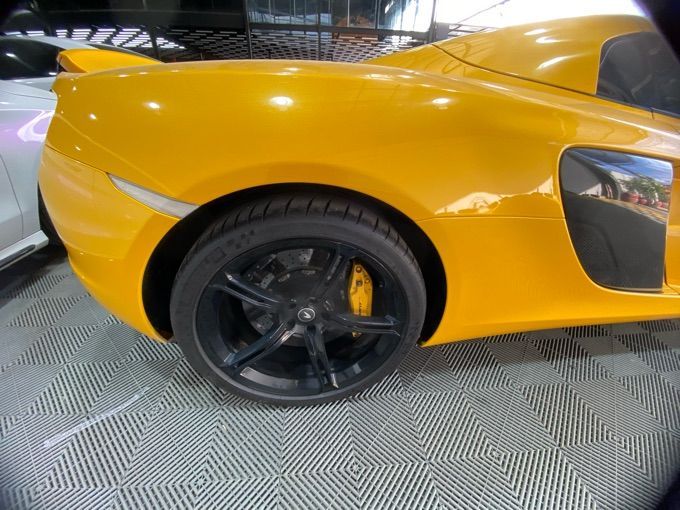 Mclaren 650s 2015