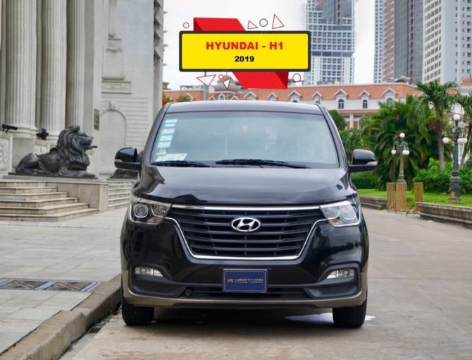 Hyundai H1 2019