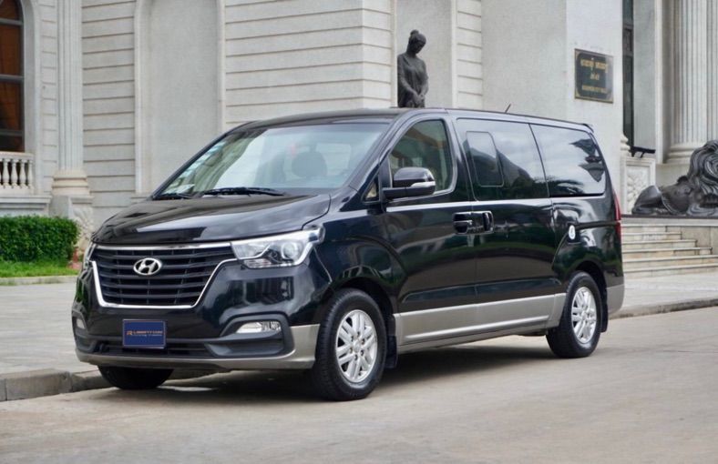 Hyundai H1 2019