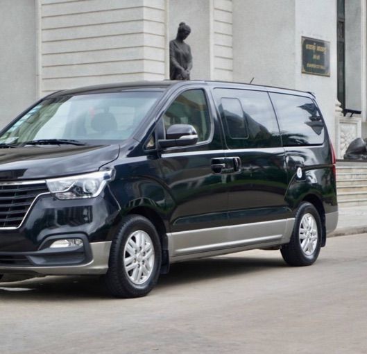 Hyundai H1 2019