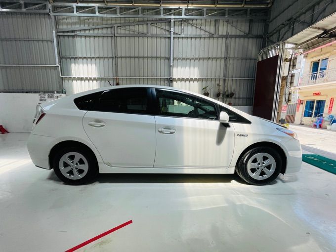 តូយ៉ូតា Prius 2010