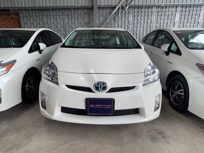 Toyota Prius 2010