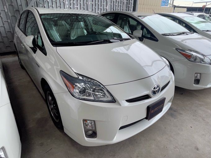 Toyota Prius 2010