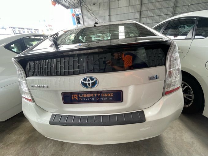 Toyota Prius 2010