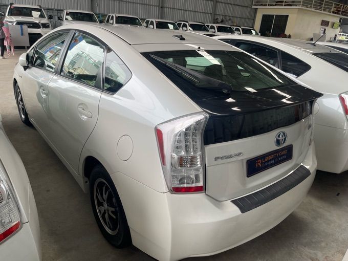 Toyota Prius 2010