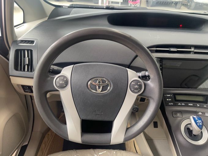 Toyota Prius 2010