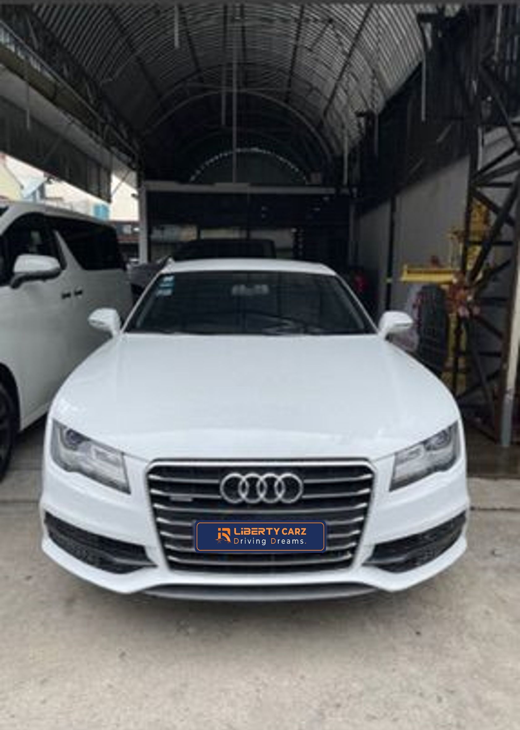 Audi A7 2015