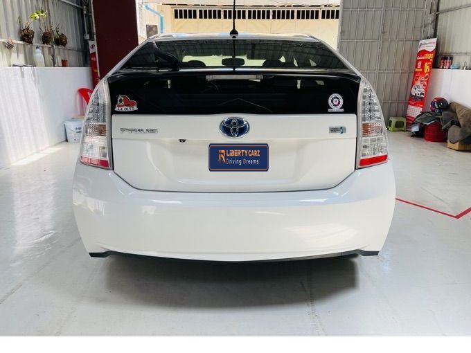 តូយ៉ូតា Prius 2010