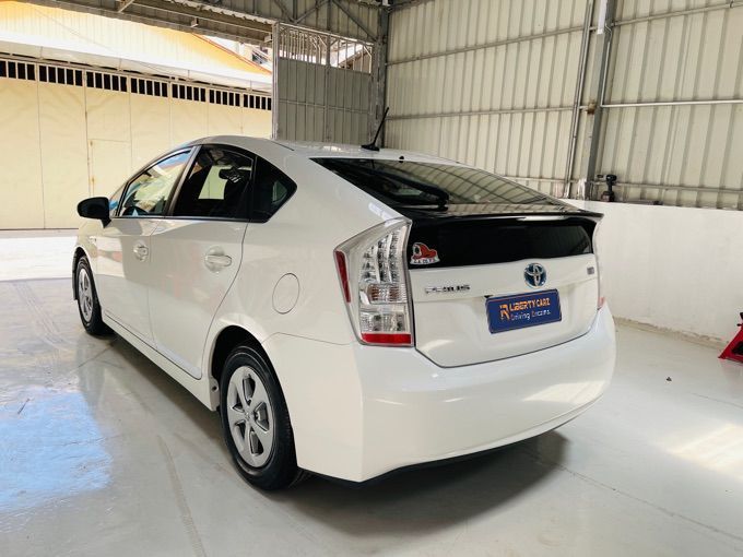 តូយ៉ូតា Prius 2010