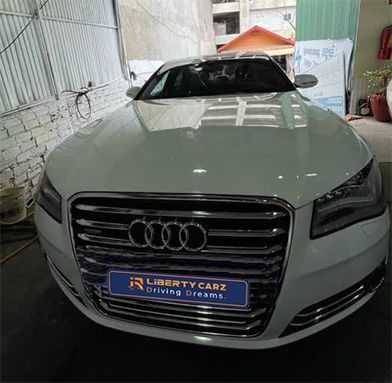 奥迪 A8L 2013