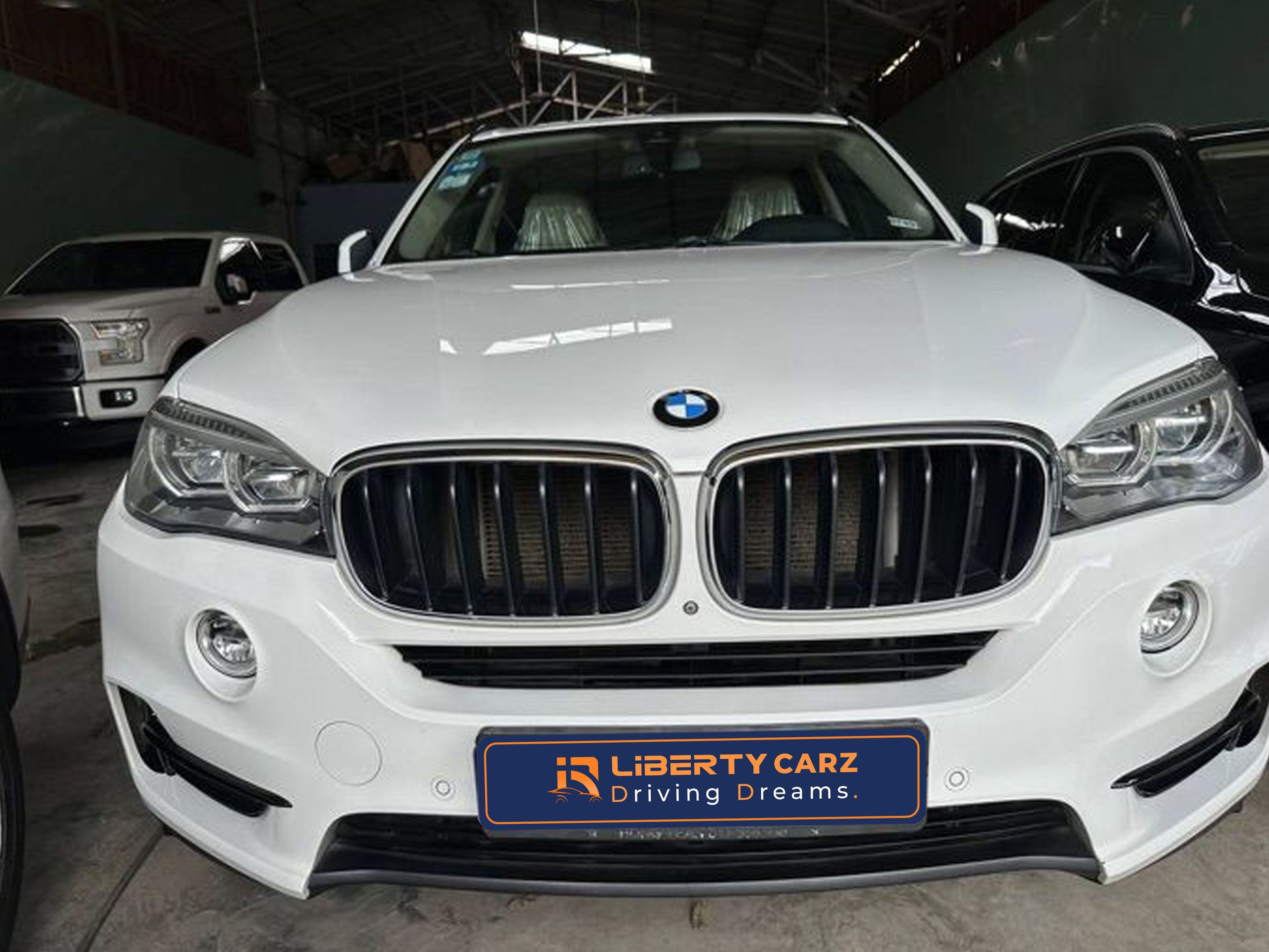 BMW X5 2014