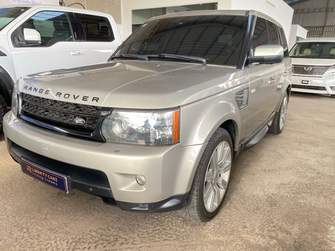 Land Rover Discovery Sport 2010