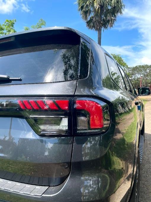 Ford Everest 2023