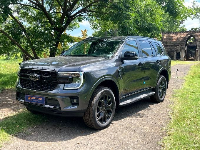 Ford Everest 2023