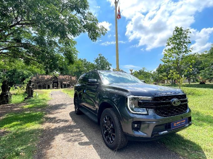 Ford Everest 2023