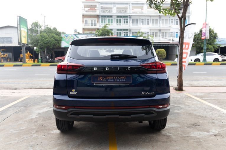 BAIC X3 2023