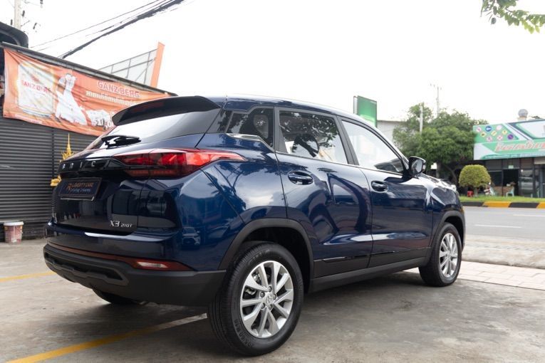 BAIC X3 2023