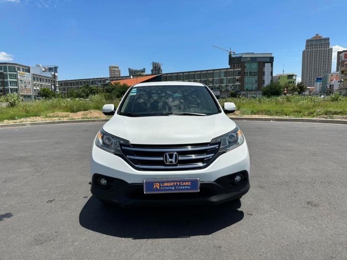 Honda CRV 2013