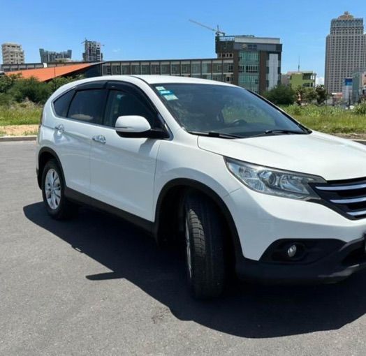 Honda CRV 2013