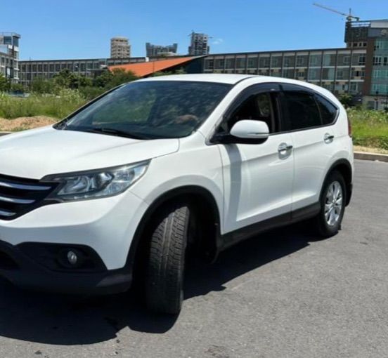 Honda CRV 2013