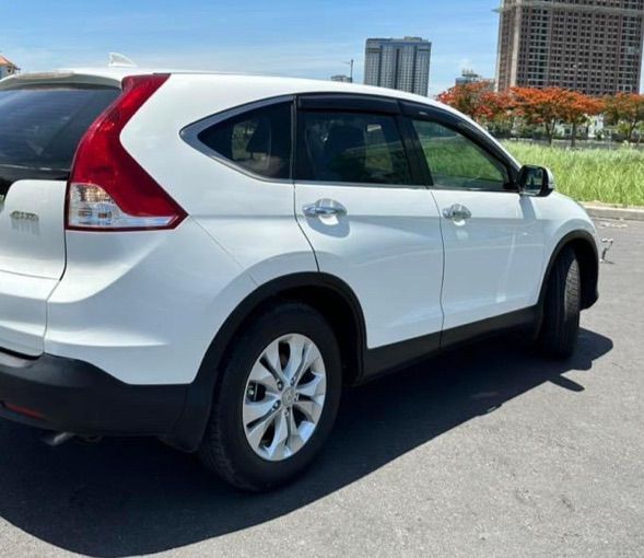 Honda CRV 2013