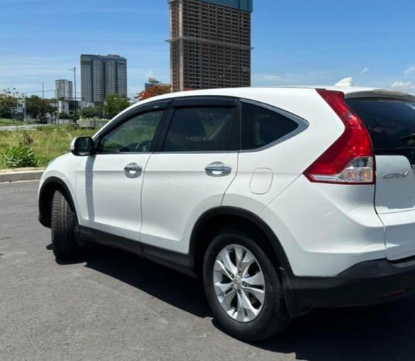 Honda CRV 2013