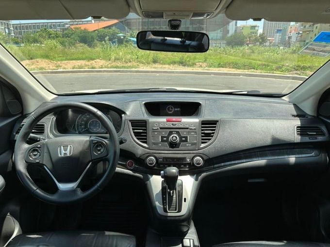 Honda CRV 2013