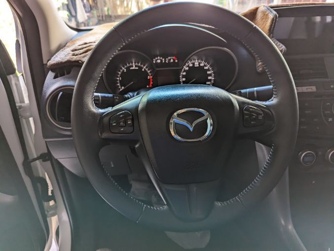 Mazda BT-50 2021