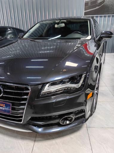 Audi A7 2012