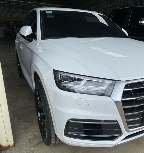 Audi Q5 2018