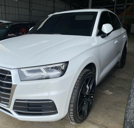 Audi Q5 2018