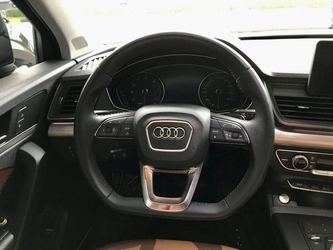 Audi Q5 2018