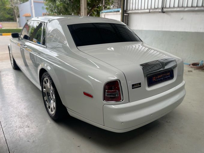 Rolls-Royce Phantom 2006