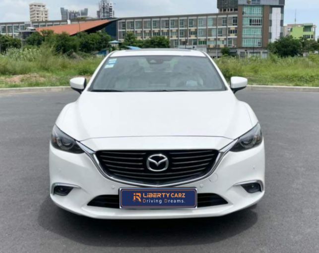 Mazda 6 2019