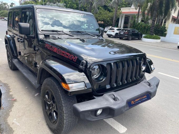 JEEP Wrangler 2019