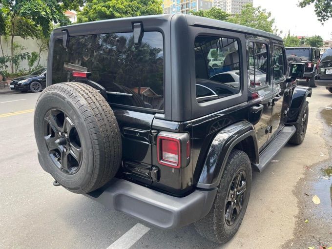 JEEP Wrangler 2019