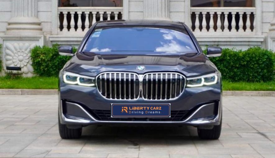 BMW 740Li 2019