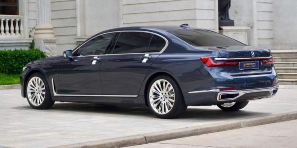 BMW 740Li 2019