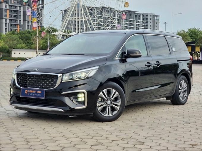 Kia GRANDCARNIVAL 2019