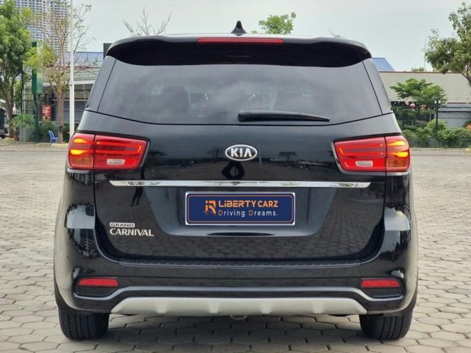 Kia GRANDCARNIVAL 2019