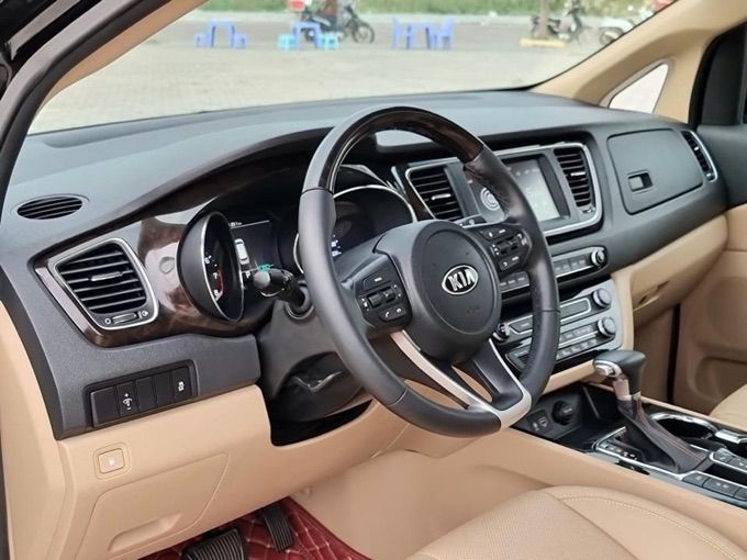 Kia GRANDCARNIVAL 2019